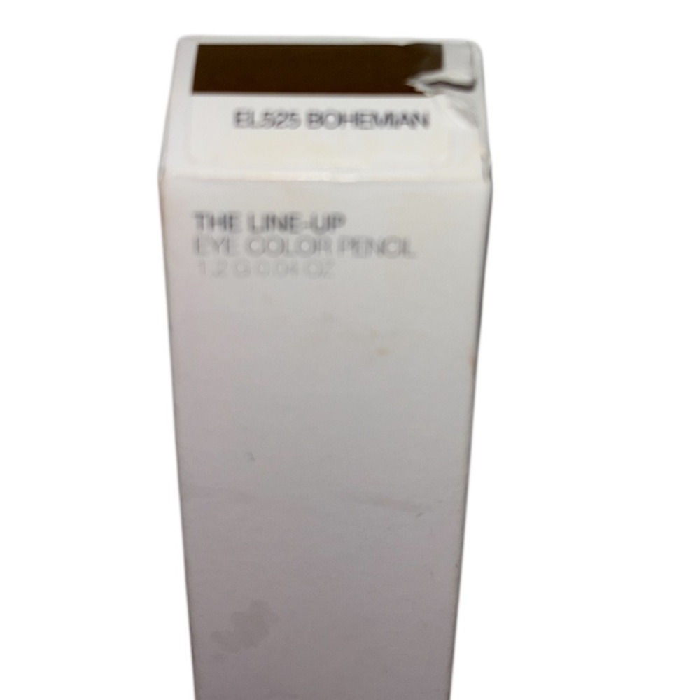 Zara Eye Liner The Line Up Eye Color Pencil Bohemian Brown EL525 New Sealed Box - Picture 3 of 12